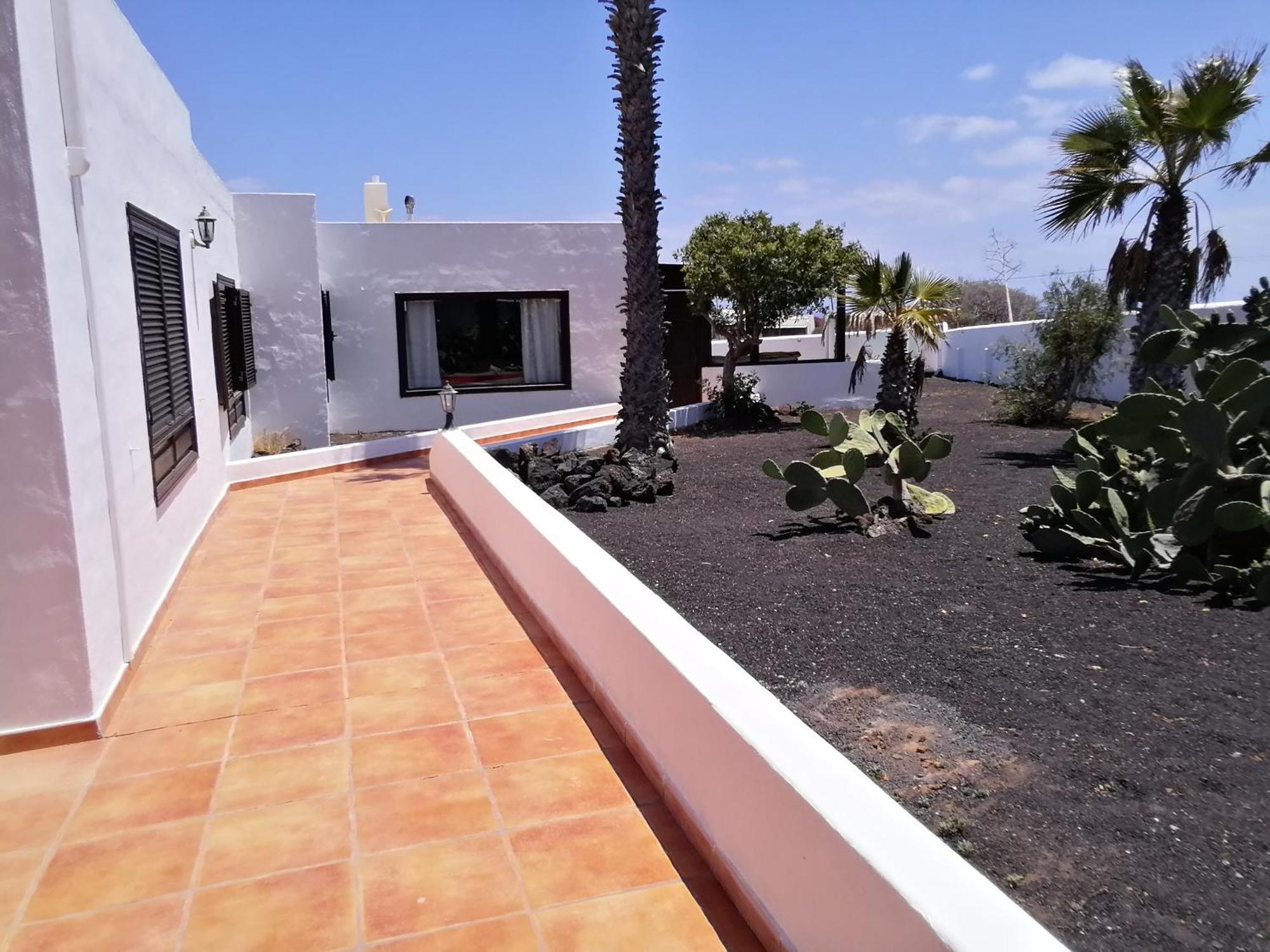Villa Canto Tías Extérieur photo
