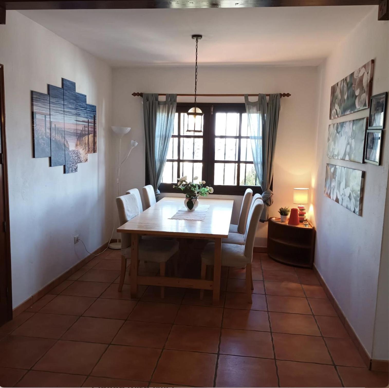 Villa Canto Tías Extérieur photo