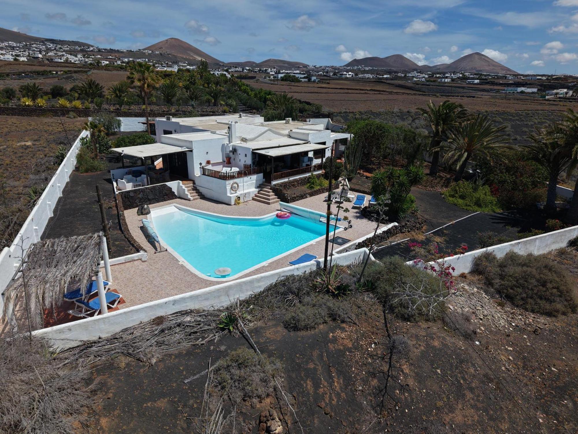 Villa Canto Tías Extérieur photo