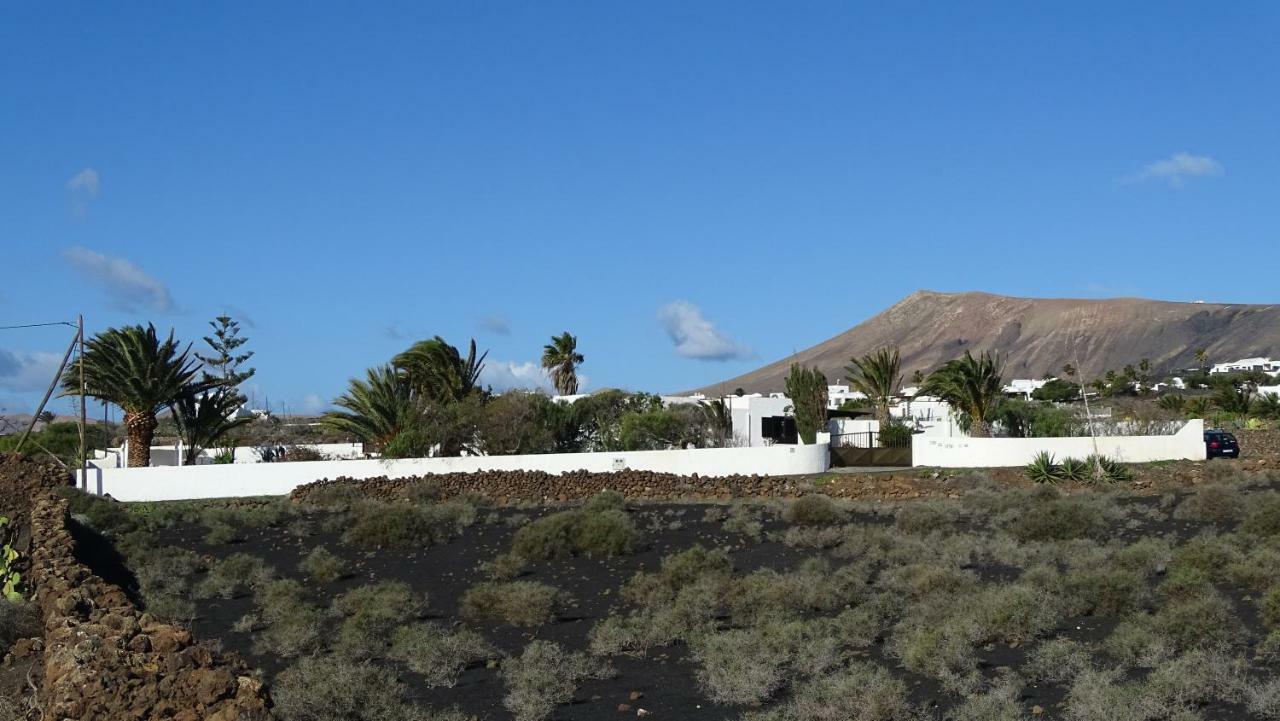 Villa Canto Tías Extérieur photo