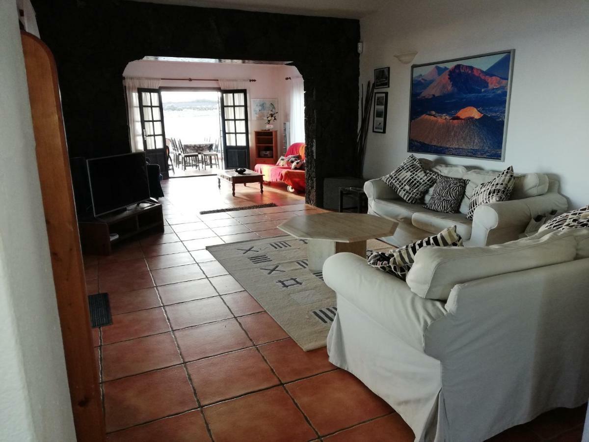 Villa Canto Tías Extérieur photo