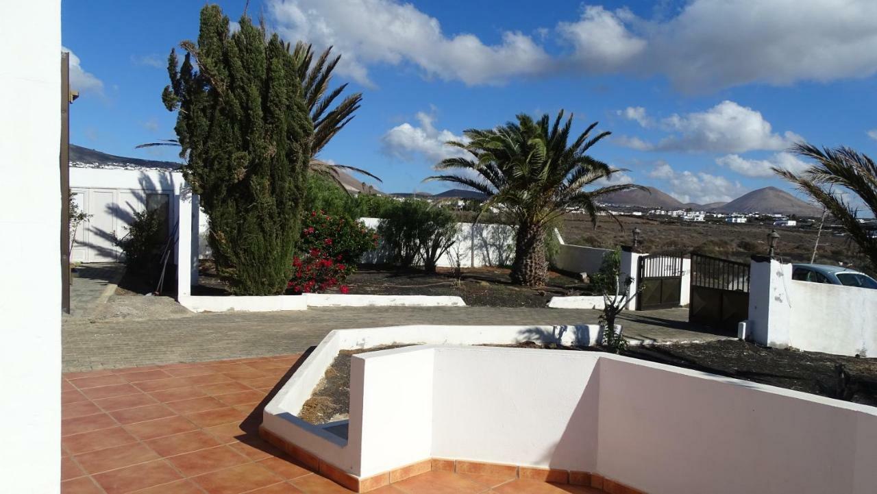 Villa Canto Tías Extérieur photo