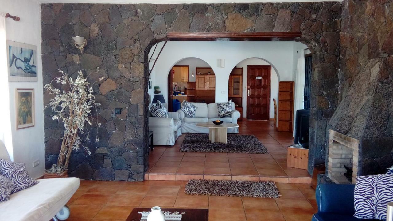 Villa Canto Tías Extérieur photo