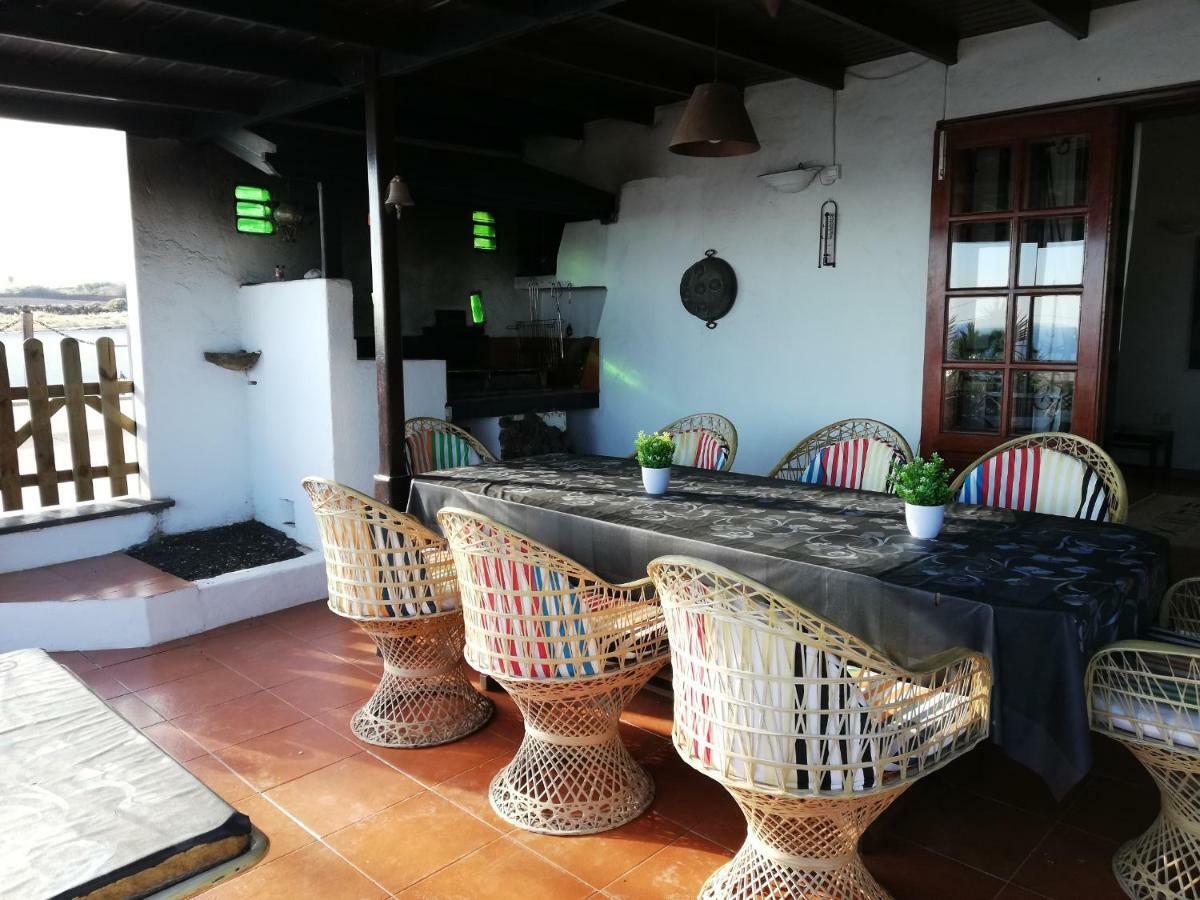 Villa Canto Tías Extérieur photo
