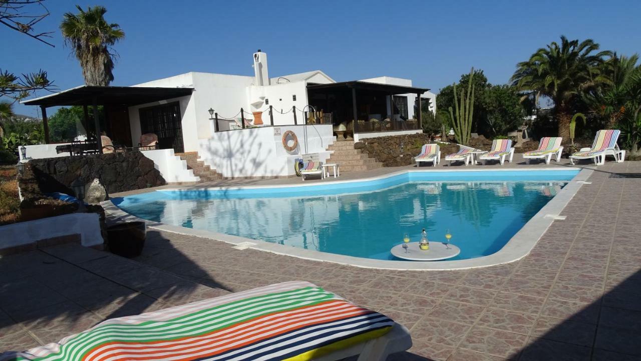 Villa Canto Tías Extérieur photo